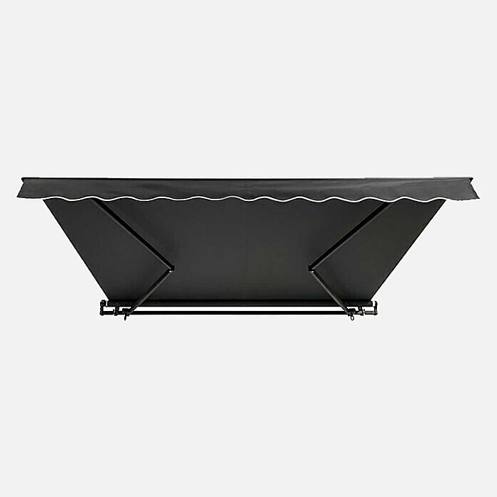 Sunfun Polyester Tente Antrasit 200x150 cm - 3