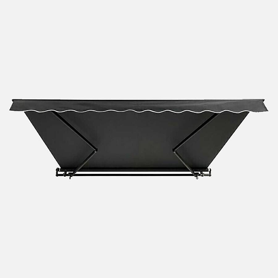 Sunfun Polyester Tente Antrasit 200x150 cm - 3