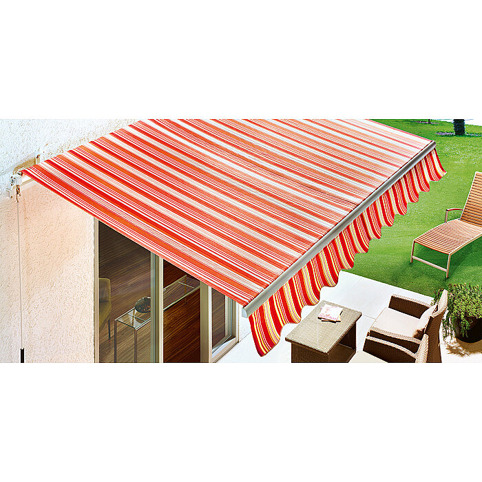 Sunfun Polyester Tente Multicolor 300x200 cm - 3