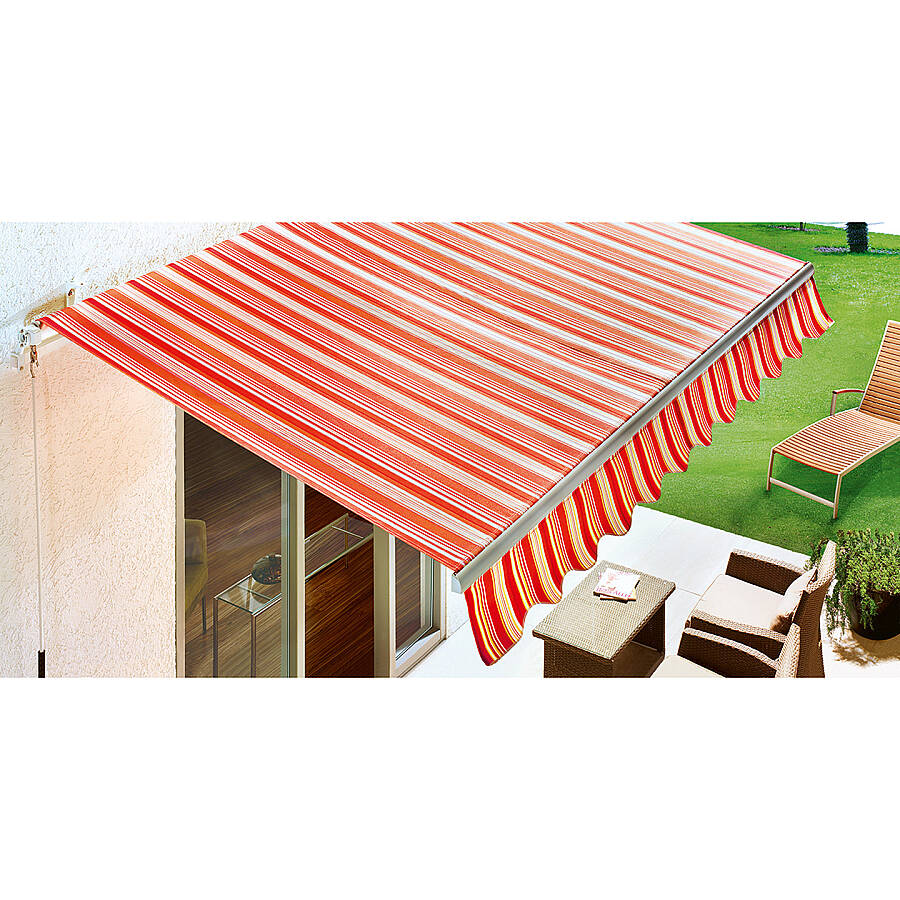 Sunfun Polyester Tente Multicolor 300x200 cm - 3