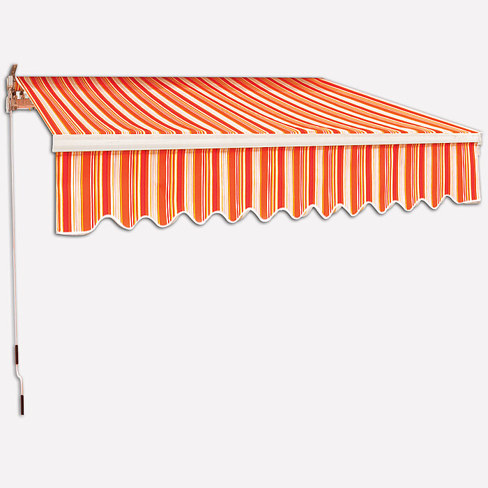 Sunfun Polyester Tente Multicolor 400x250 cm - 2