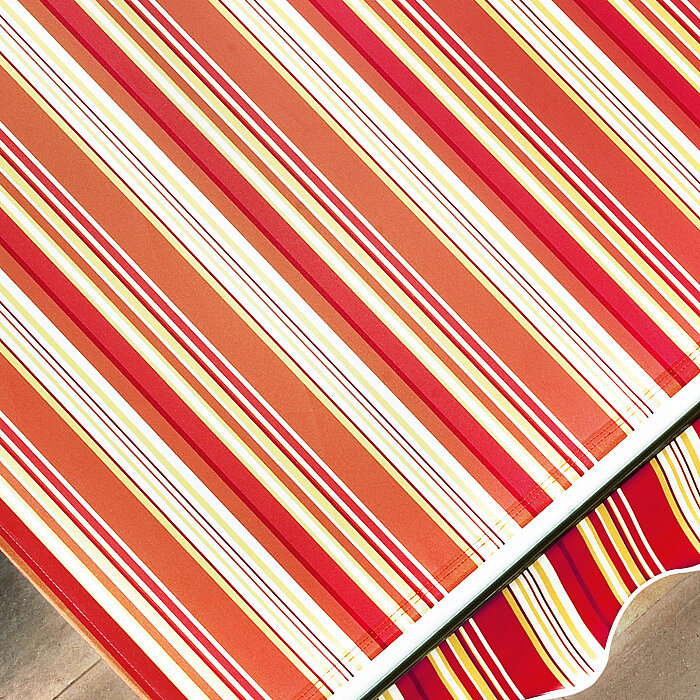 Sunfun Polyester Tente Multicolor 400x250 cm - 6