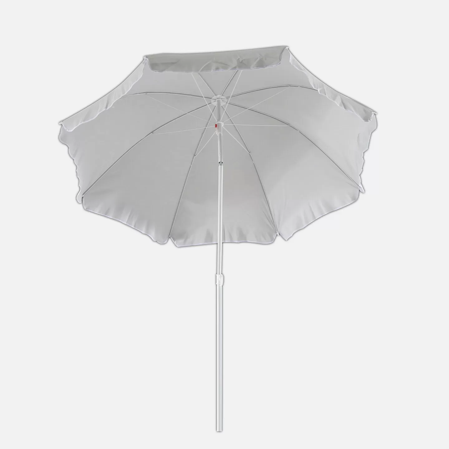 Sunfun Provence II Şemsiye Açık Gri 200 cm - Thumbnail