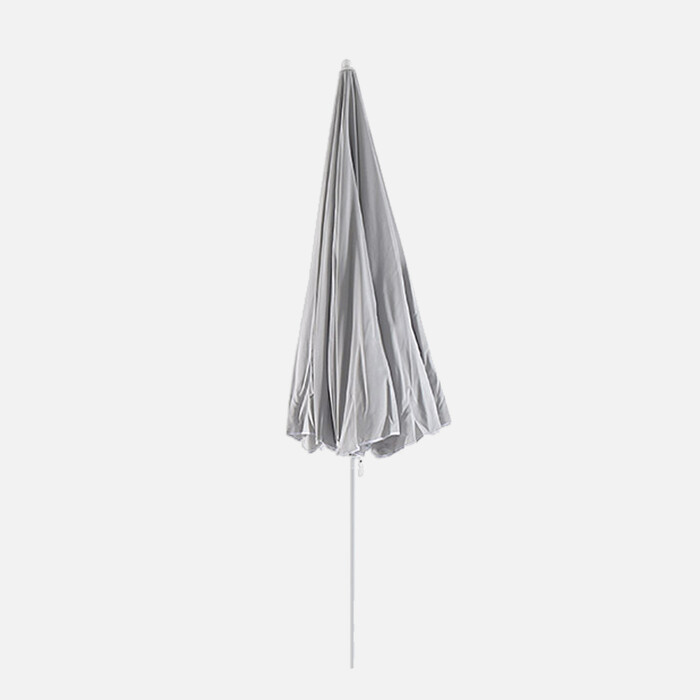 Sunfun Provence II Şemsiye Açık Gri 250 cm - 2
