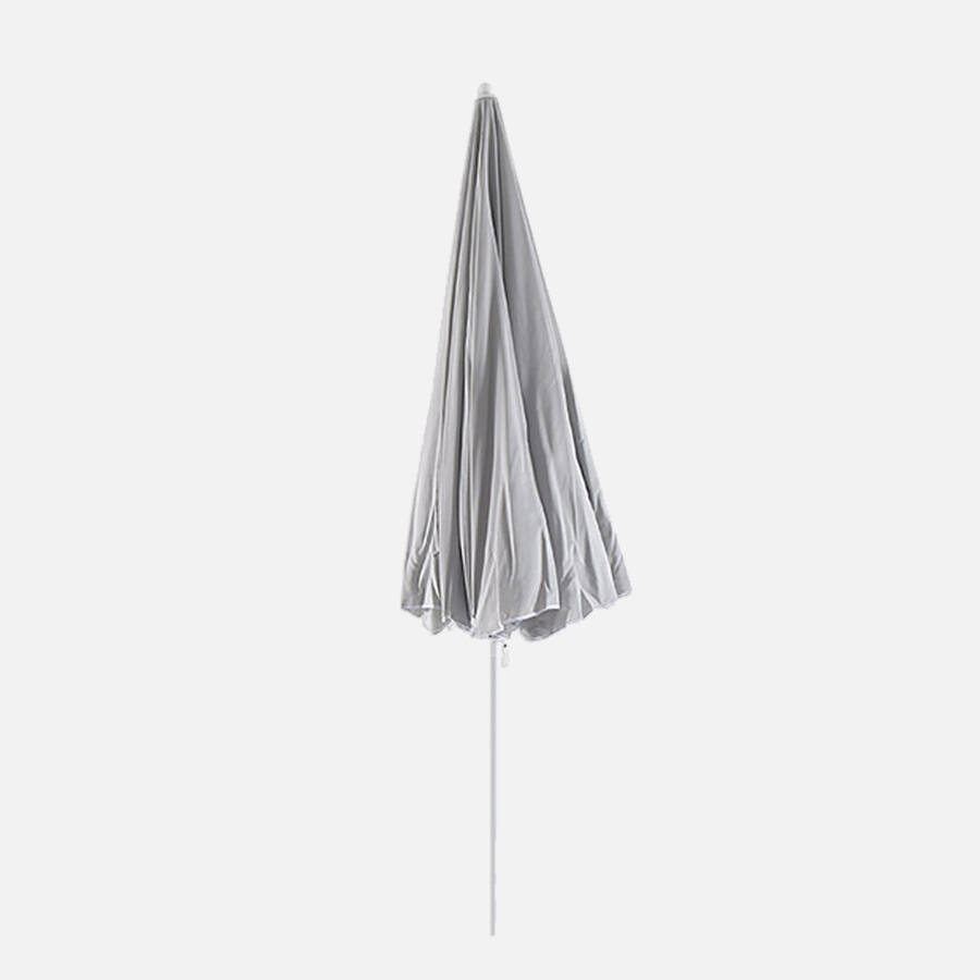 Sunfun Provence II Şemsiye Açık Gri 250 cm - 2