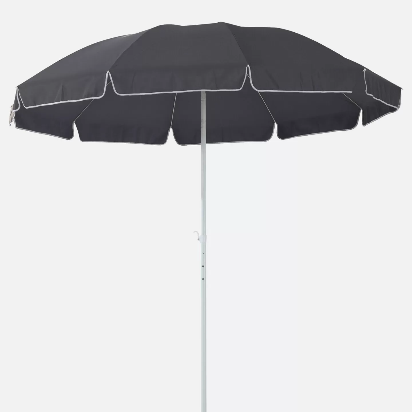 Sunfun - Sunfun Provence II Şemsiye Antrasit 200 cm