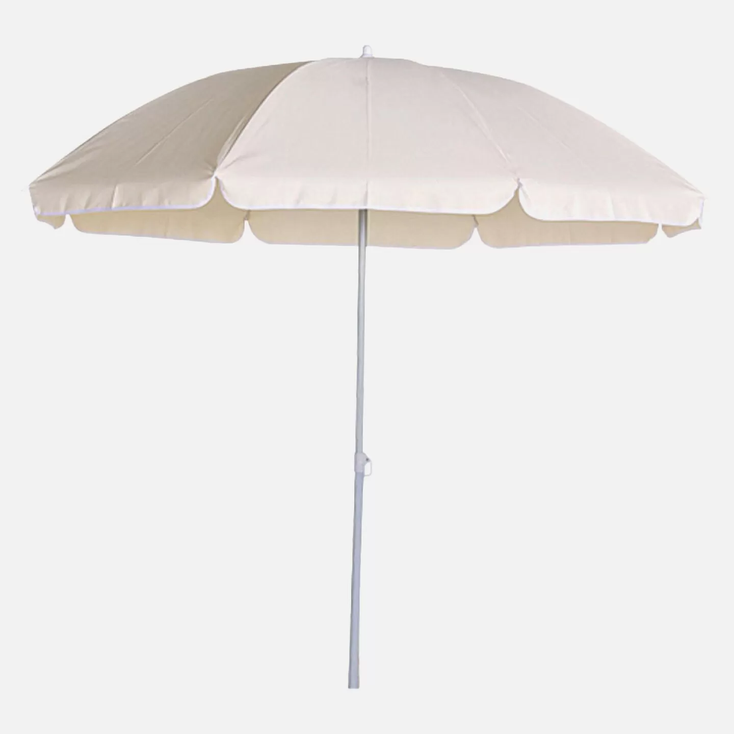 Sunfun - Sunfun Provence II Şemsiye Ekru 200 cm