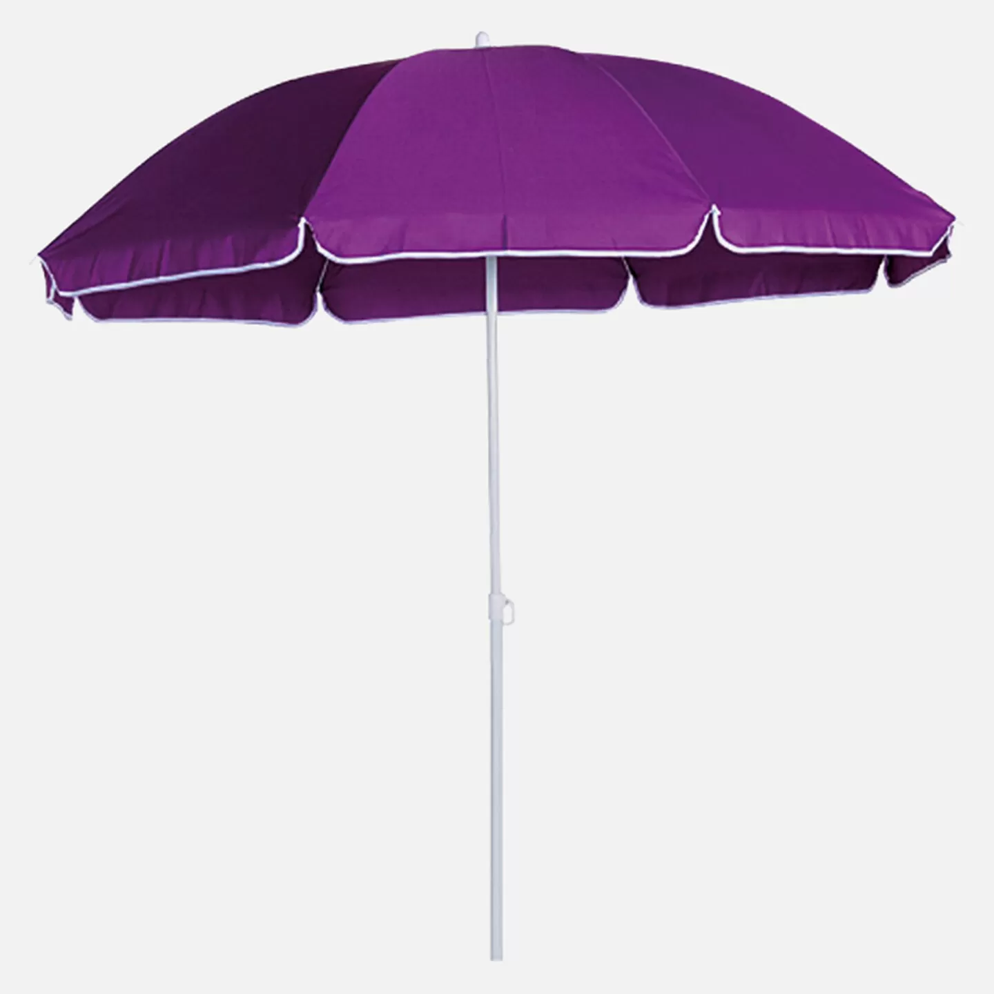 Sunfun - Sunfun Provence II Şemsiye Mor 200 cm