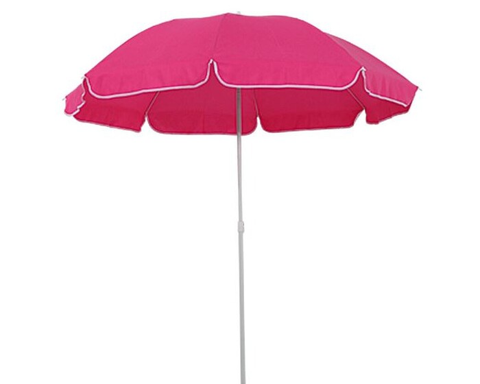 Sunfun - Sunfun Provence II Şemsiye Pembe 200 cm
