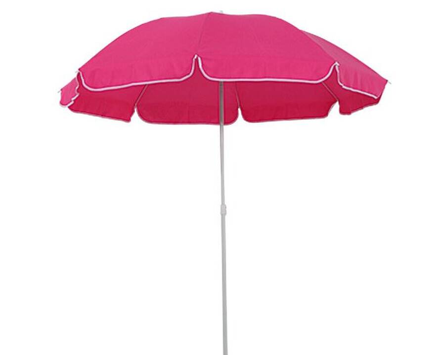 Sunfun Provence II Şemsiye Pembe 200 cm