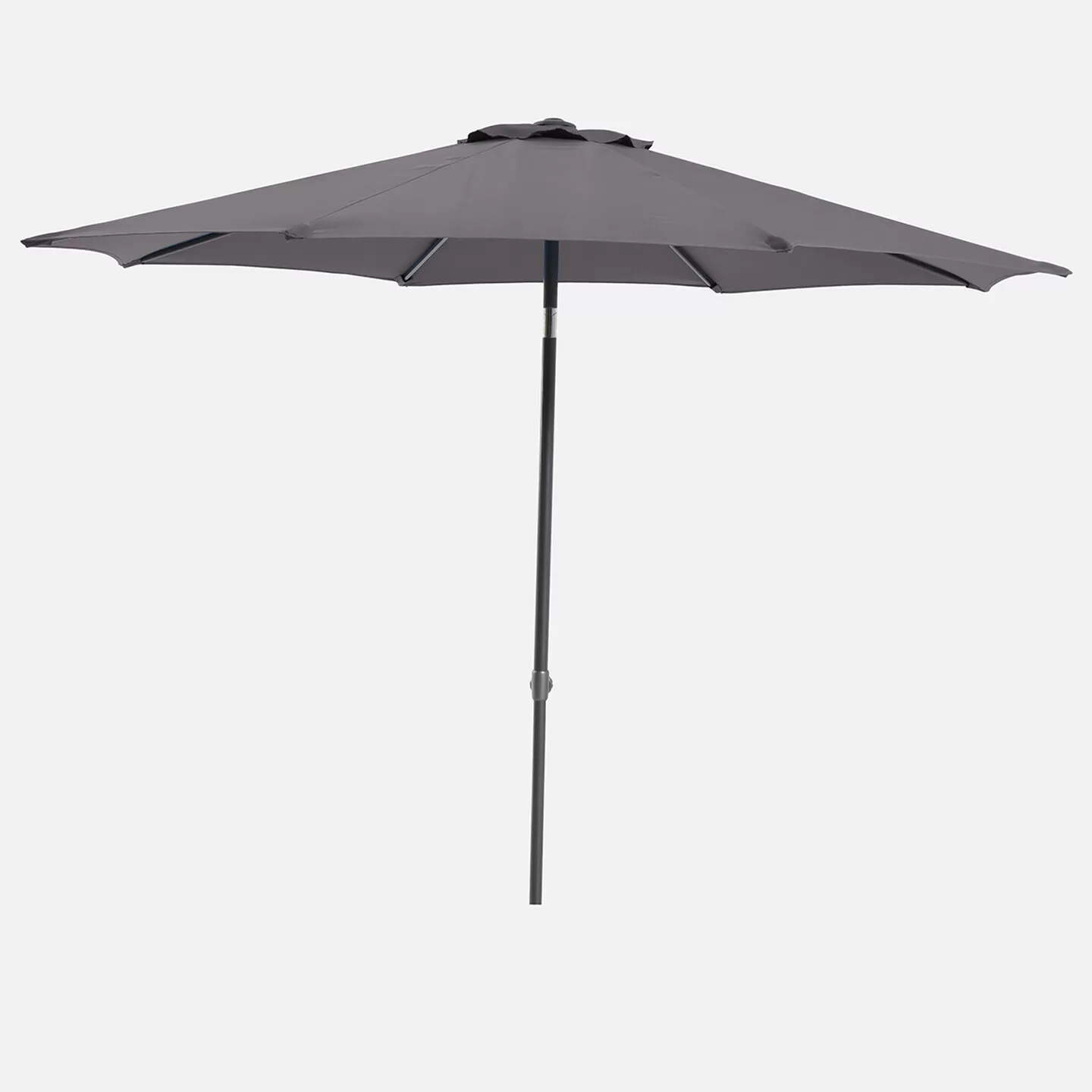 Sunfun - Sunfun Torino Şemsiye Antrasit 270 cm
