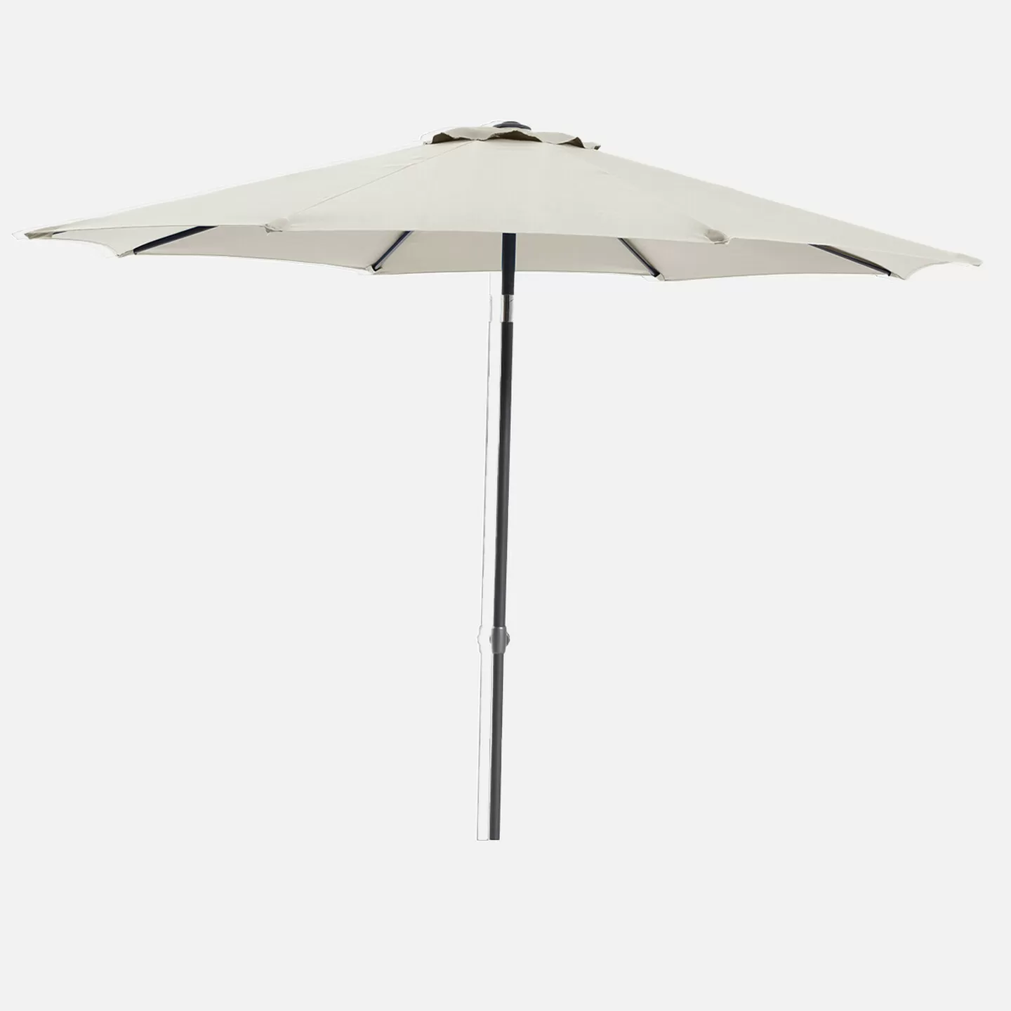 Sunfun - Sunfun Torino Şemsiye Ekru 270 cm