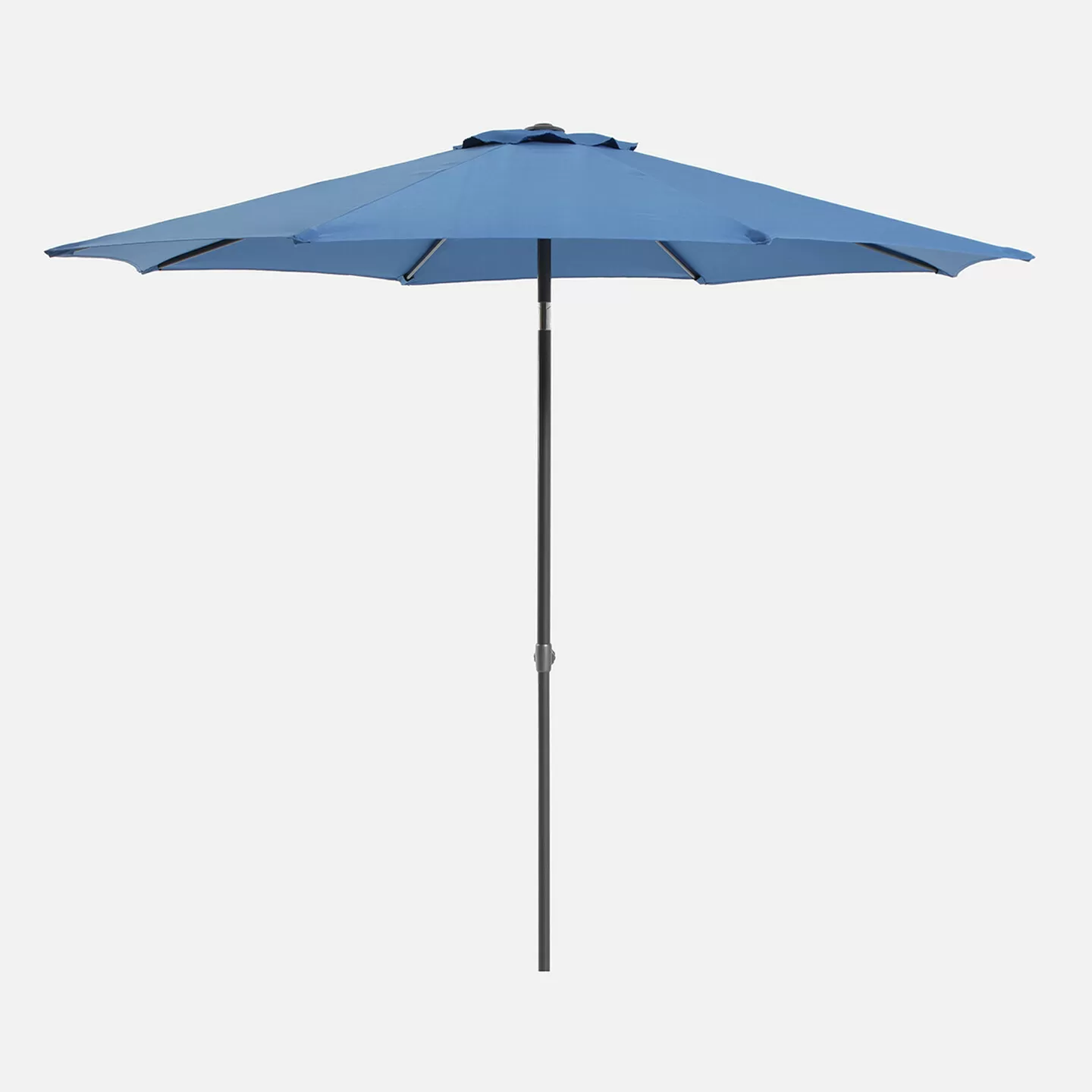 Sunfun - Sunfun Torino Şemsiye Mavi 270 cm