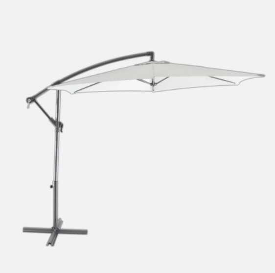  Sunfun Toscana Şemsiye Gri 300 Cm