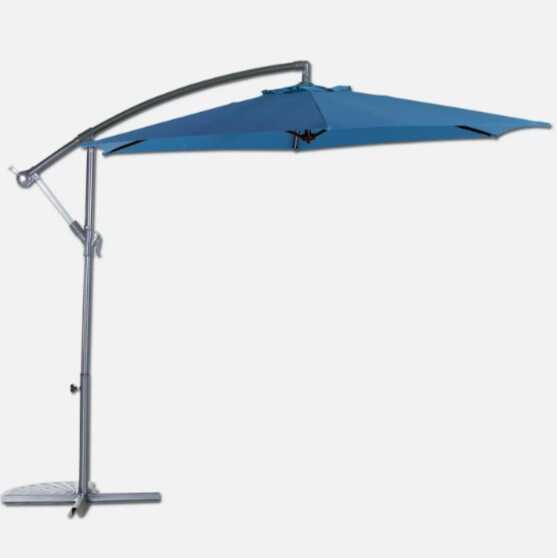  Sunfun Toscana Şemsiye Mavi 300 Cm