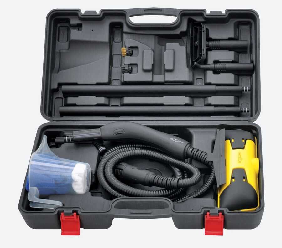 silter - Trio Clean Aparat Çantası TS TC 5PCK