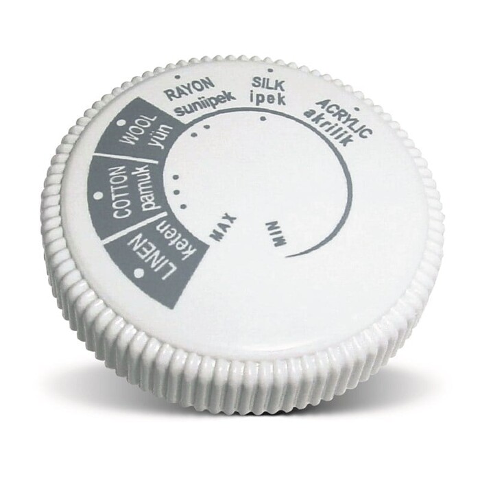 Silter - Ütü Ayar Düğmesi / SY AD 2003