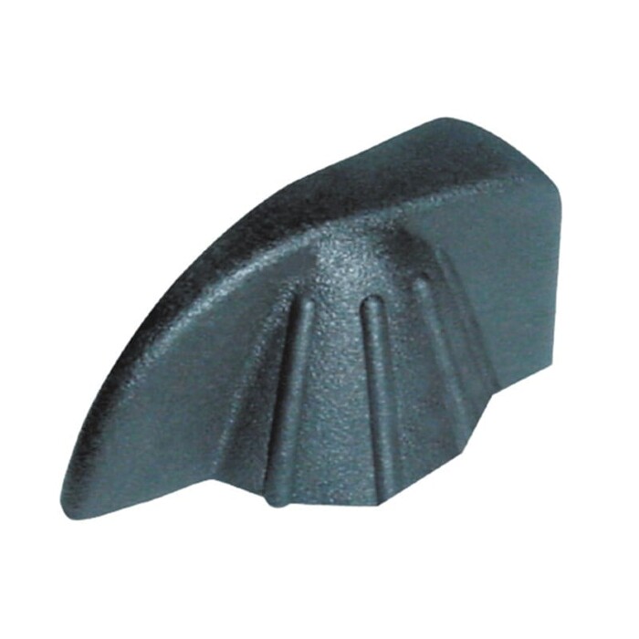 Silter - Ütü Ayar Düğmesi Siyah / SY AD 01