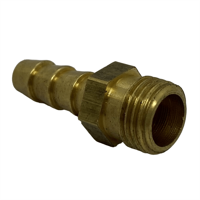 Silter - Ütü Hortum Nipeli Düz 1/4 / SY HN 14180