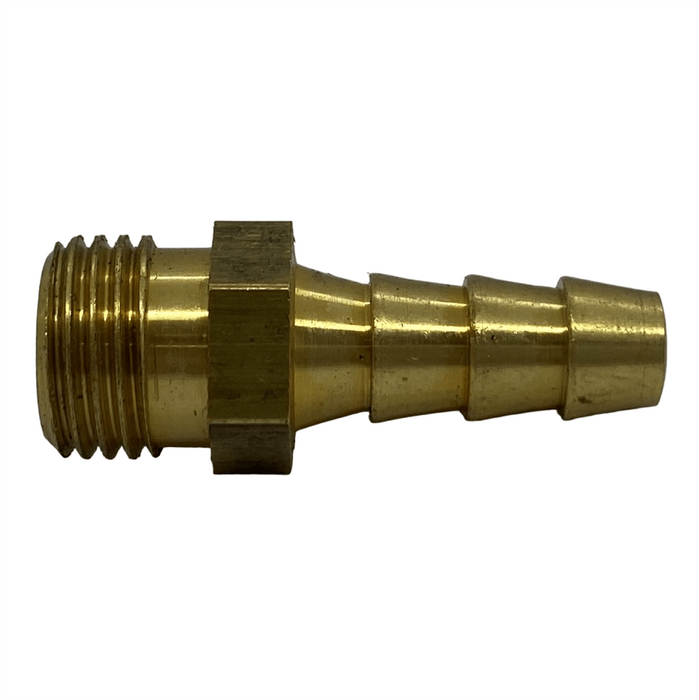 Ütü Hortum Nipeli Düz 1/4 / SY HN 14180 - Thumbnail