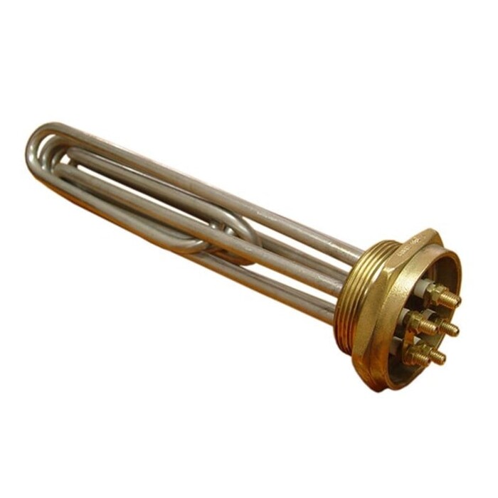 Silter - Ütü Kazan Rezistans 10 KW Kısa / TS KR 10 K