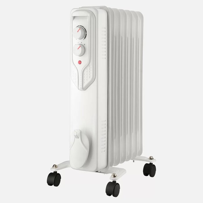 Voltamat - Voltomat 1500W 7 Dilim Yağlı Radyatör