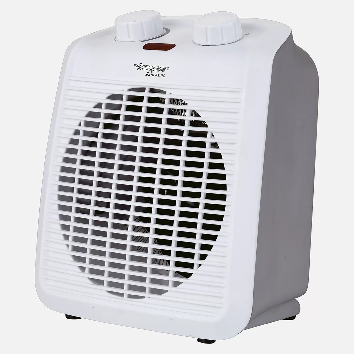 Voltomat - Voltomat 2000W 2 Kademeli Termostatlı Elektrikli Fanlı Isıtıcı