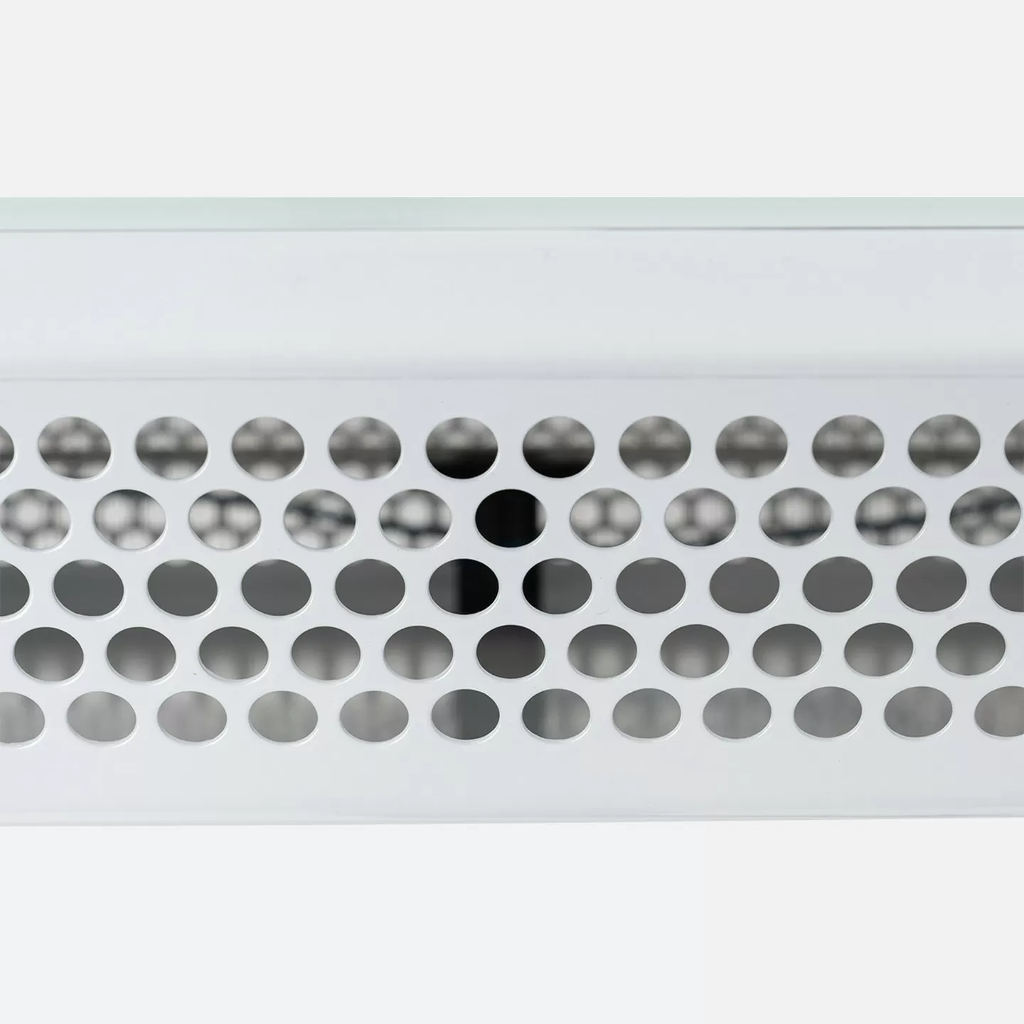 Voltomat Cam Konvektör 2000W Beyaz