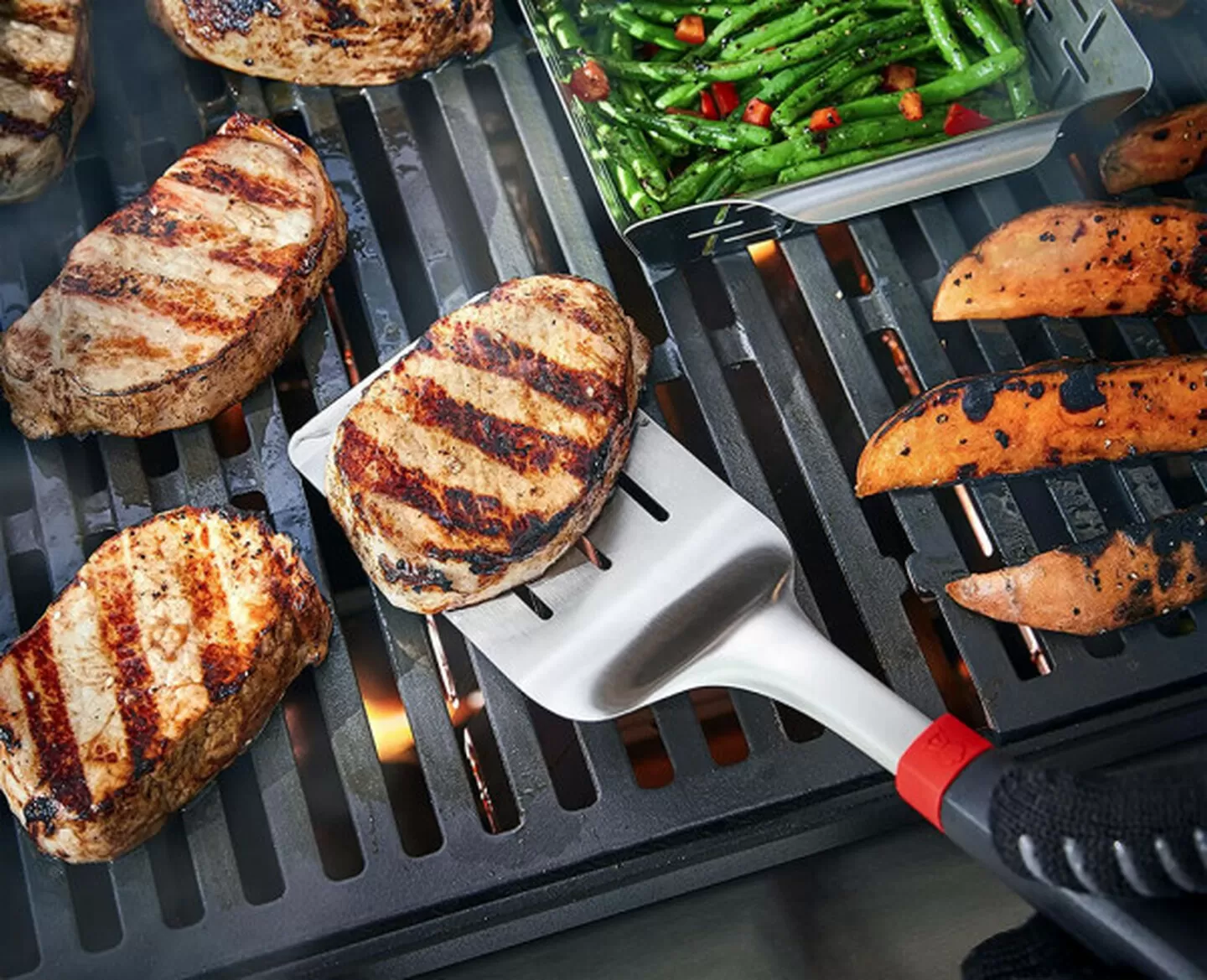 Weber Izgara Spatulası 6318