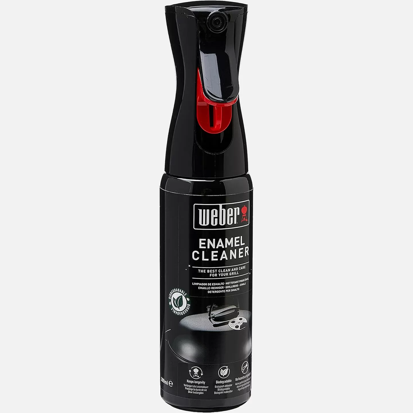 Weber - Weber Izgara Temizleyici Sprey 300 ml 17875
