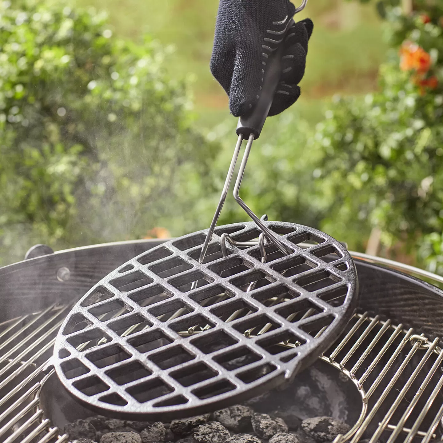 Weber Izgara Tutucu 8844 - Thumbnail