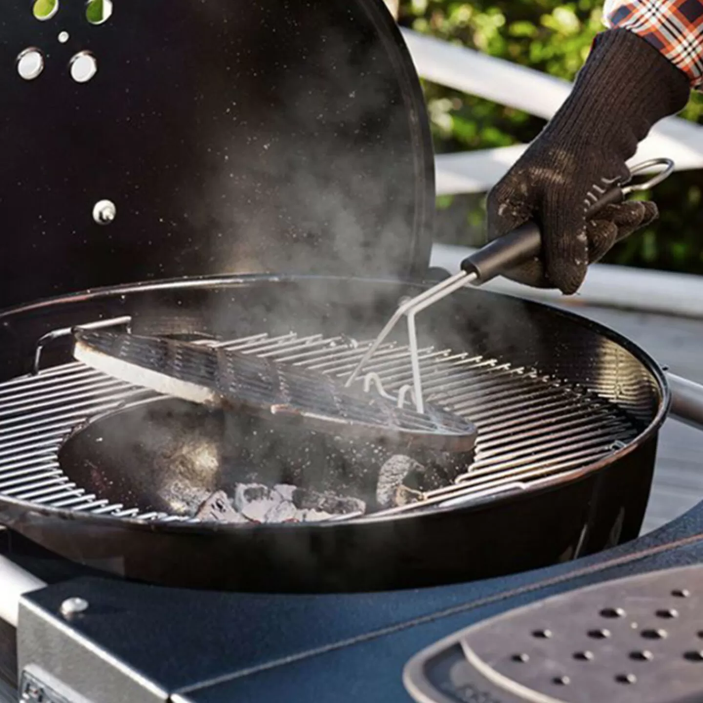 Weber Izgara Tutucu 8844