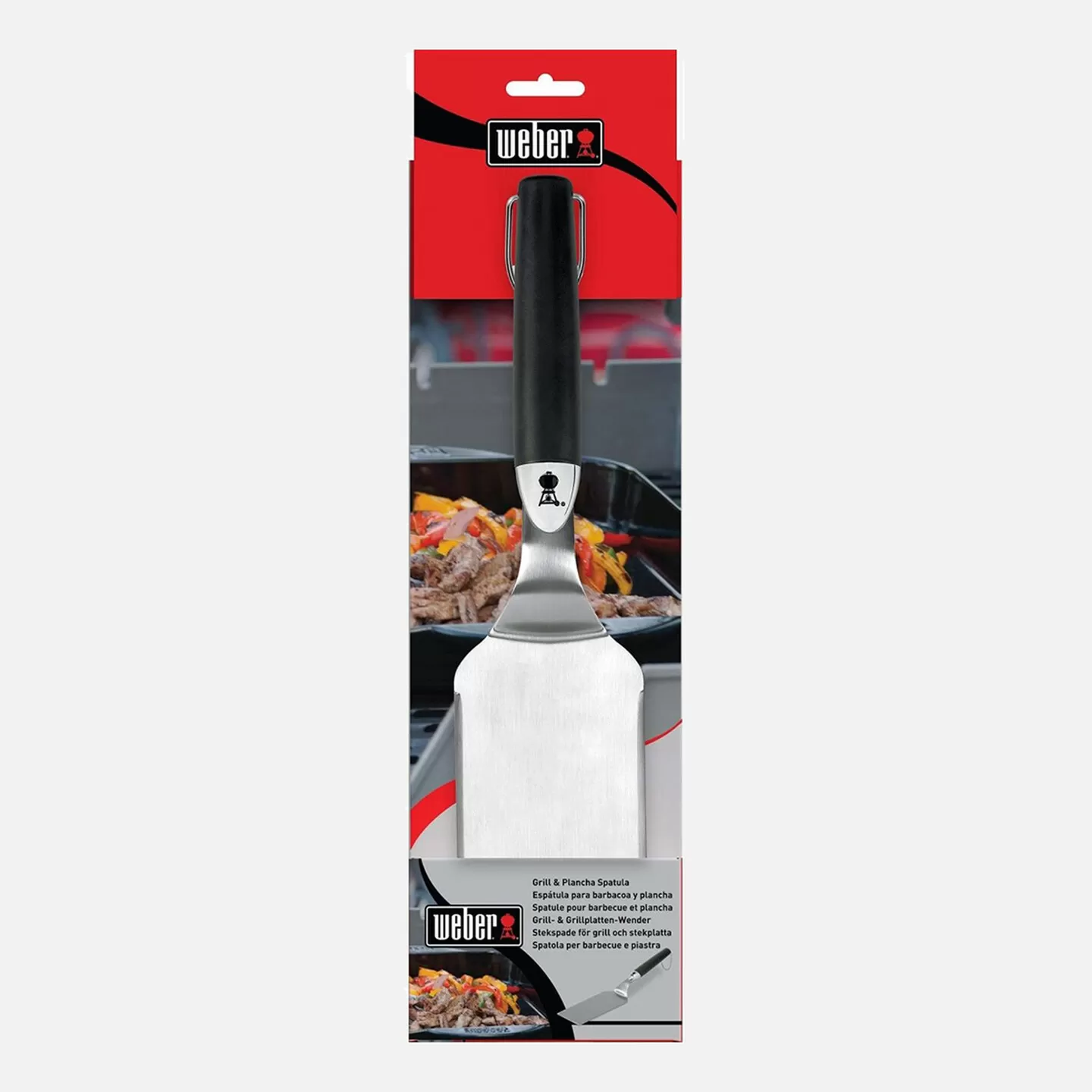 Weber Izgara Ve Plancha Spatulası 6206