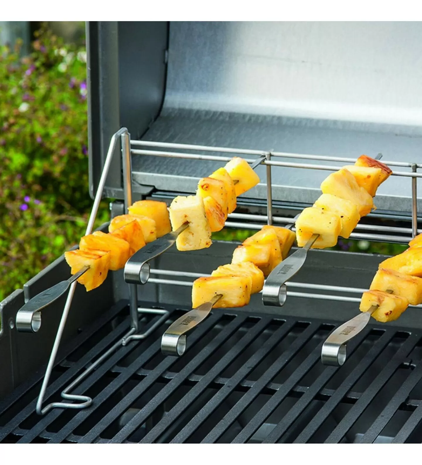 Weber Mangal Şiş Seti 7618 - Thumbnail
