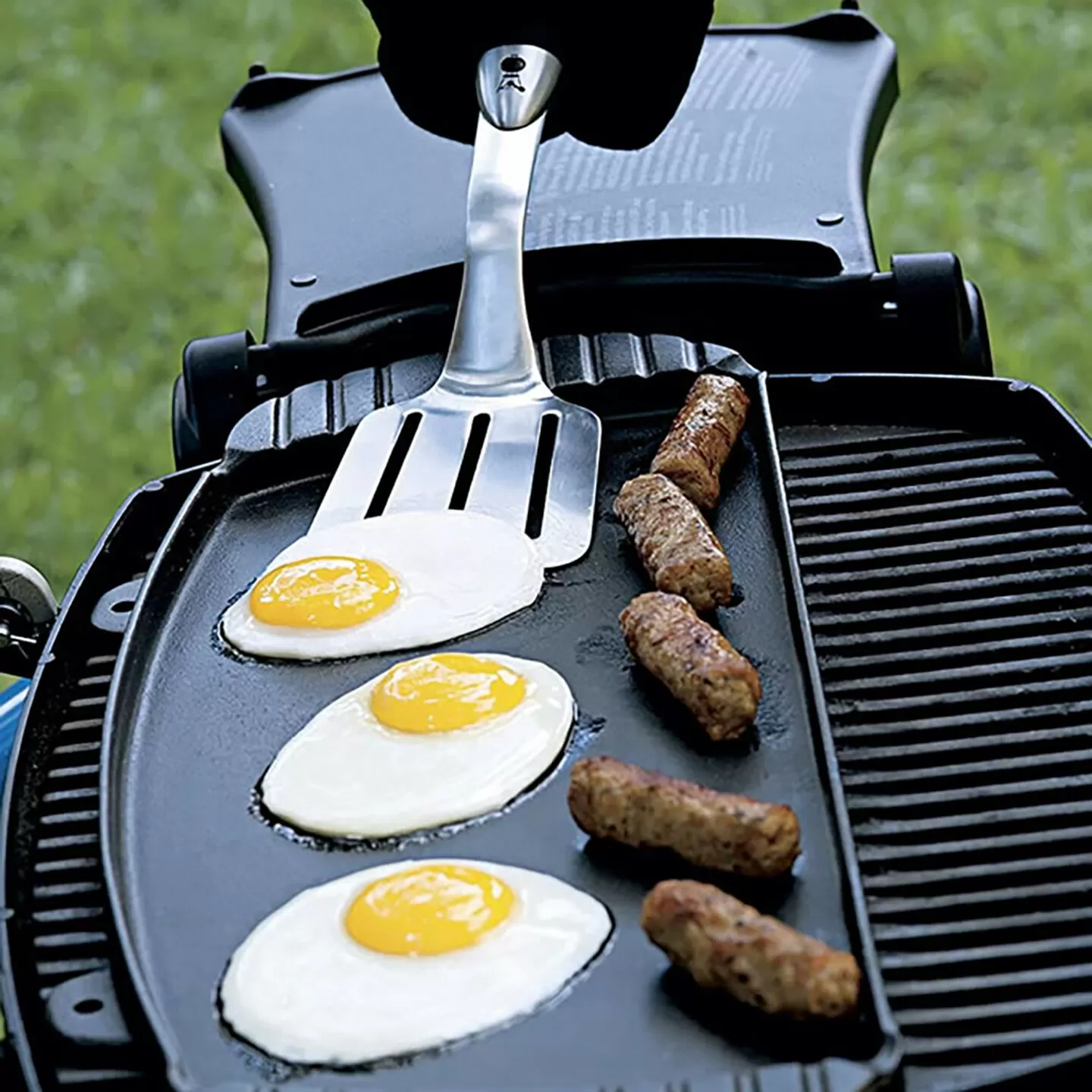 Weber - Weber Premium Izgara 2 li Aksesuar Seti 6645