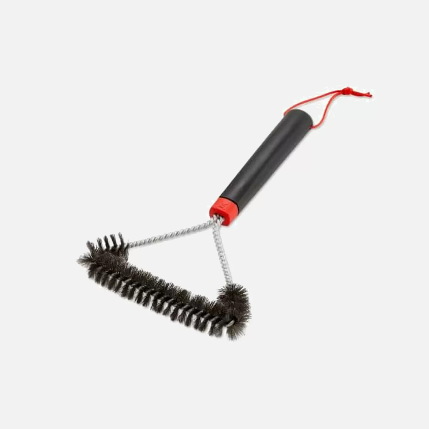 Weber - Weber Üç Taraflı Mangal Izgara Fırçası 30 cm 6277
