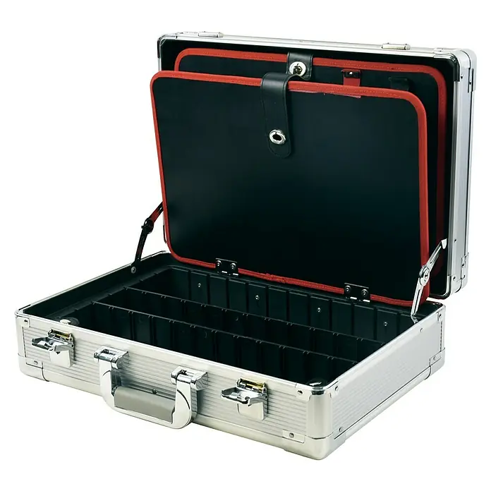 WISENT Alüminyum Takım & Makine Çantası