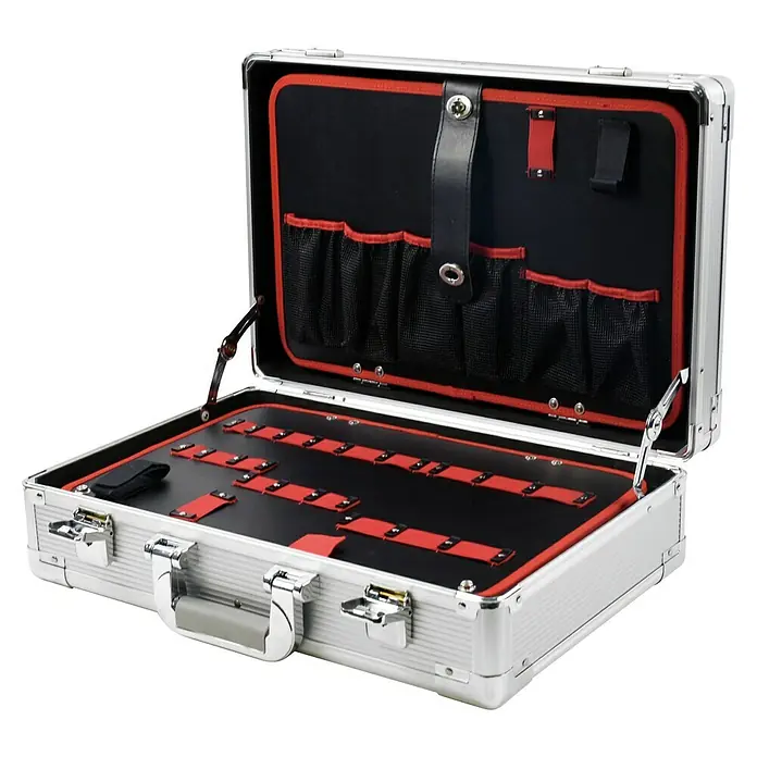 WISENT Alüminyum Takım & Makine Çantası - Thumbnail