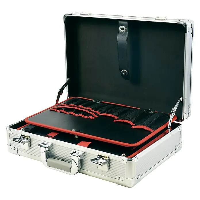 WISENT Alüminyum Takım & Makine Çantası