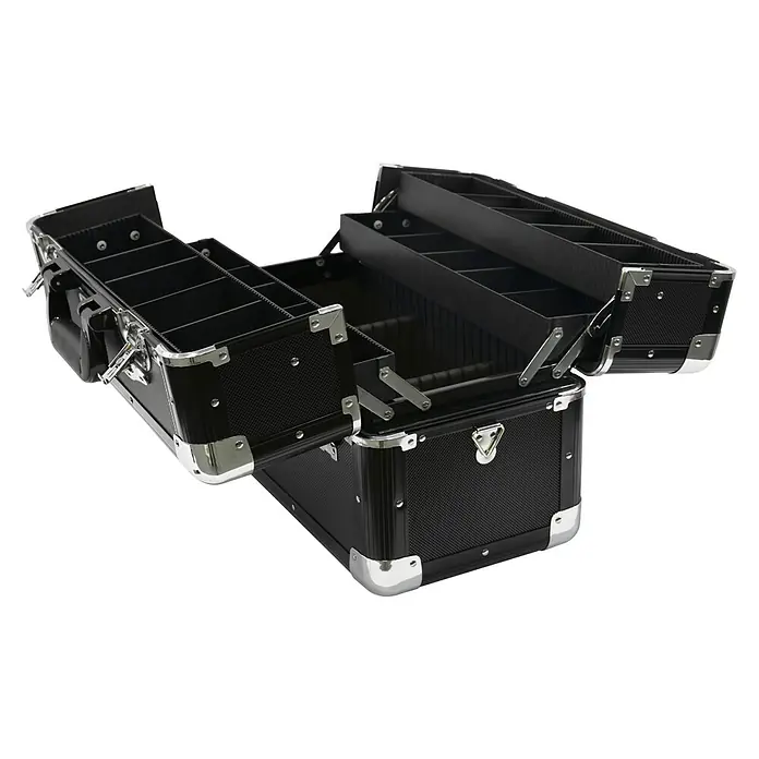 WISENT Compact TC Alüminyum Alet Çantası