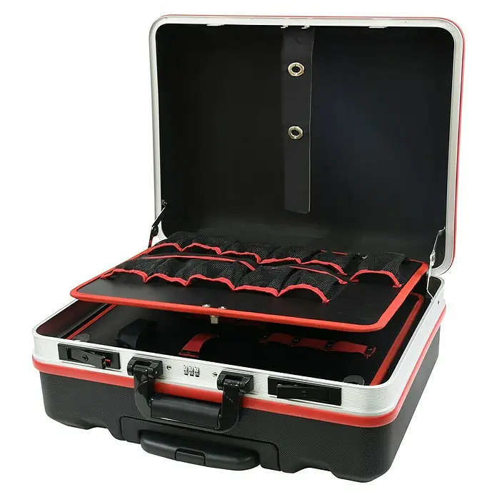 WISENT Tekerlekli Alet Çantası (Trolley)