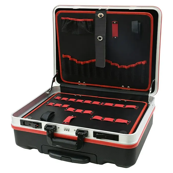 WISENT Tekerlekli Alet Çantası (Trolley) - Thumbnail