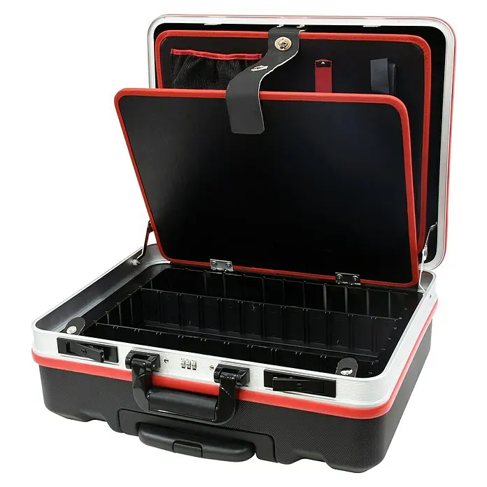 WISENT Tekerlekli Alet Çantası (Trolley) - Thumbnail